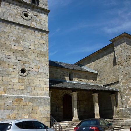 El Relax De Sanabria Villa Trefacio Eksteriør billede