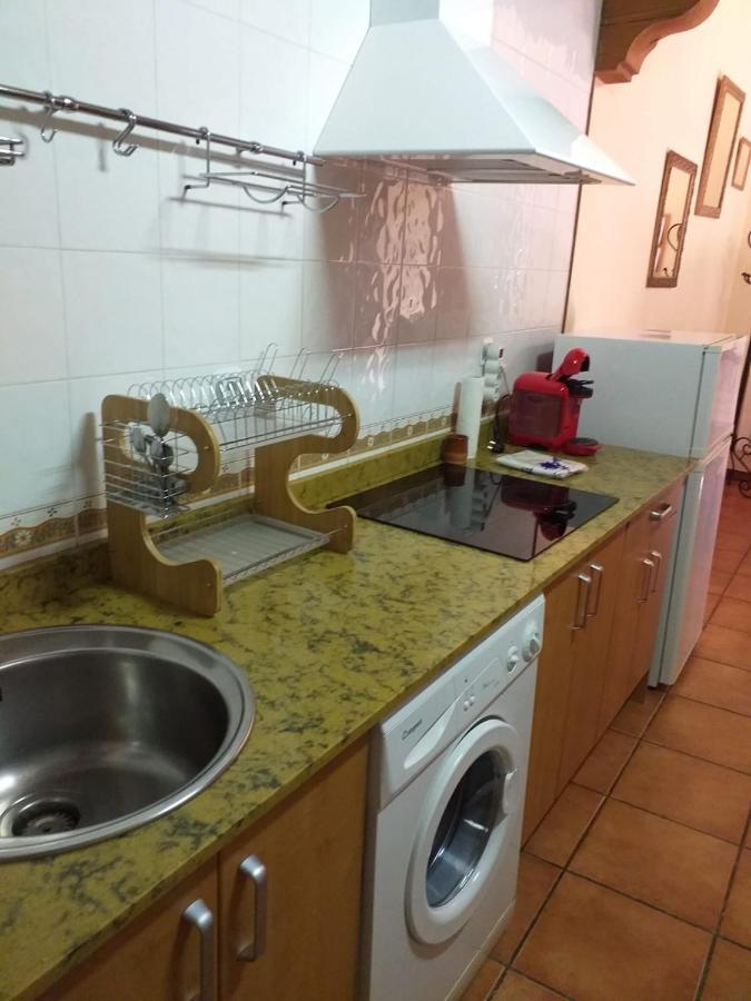 El Relax De Sanabria Villa Trefacio Eksteriør billede