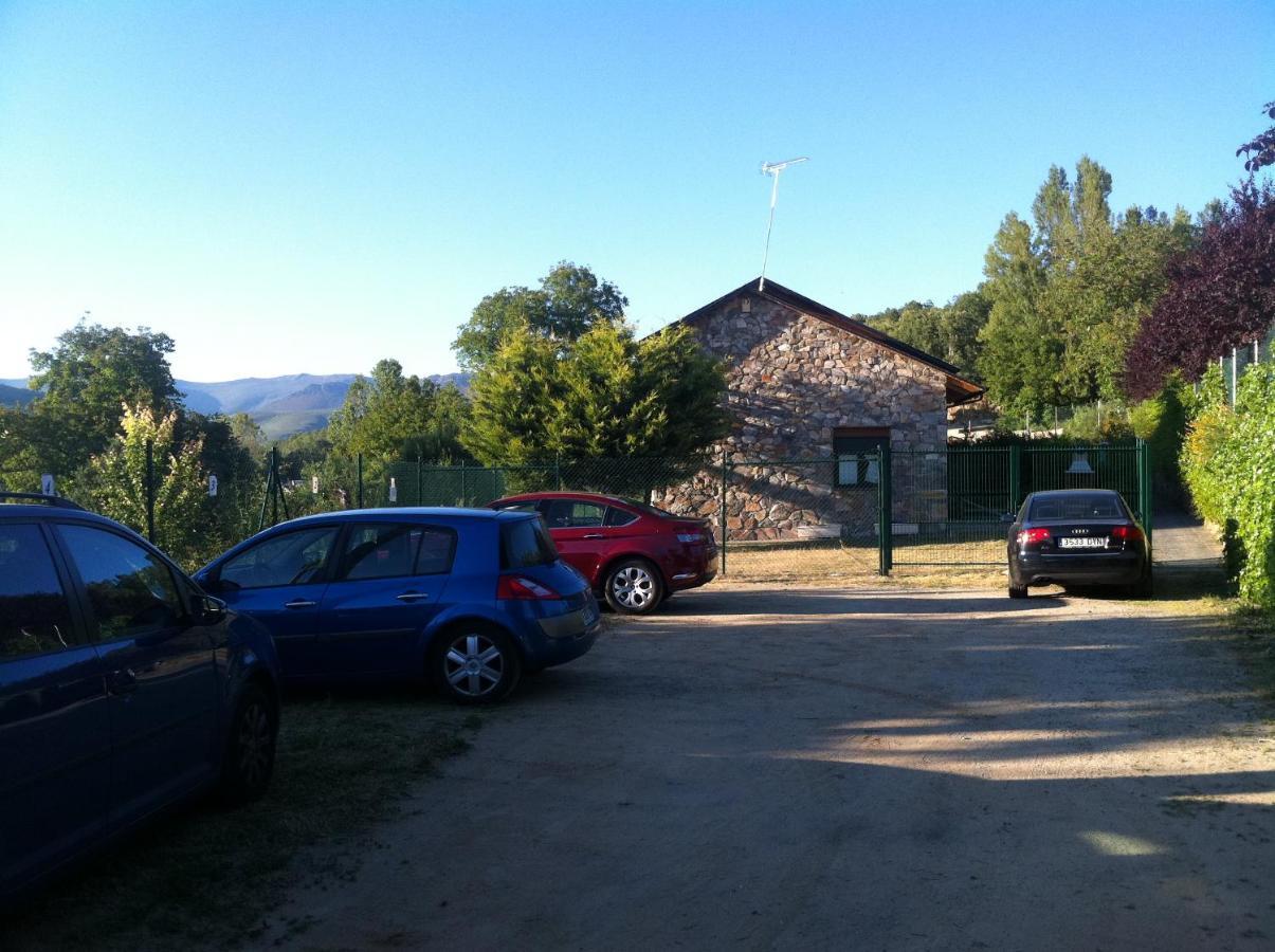 El Relax De Sanabria Villa Trefacio Eksteriør billede
