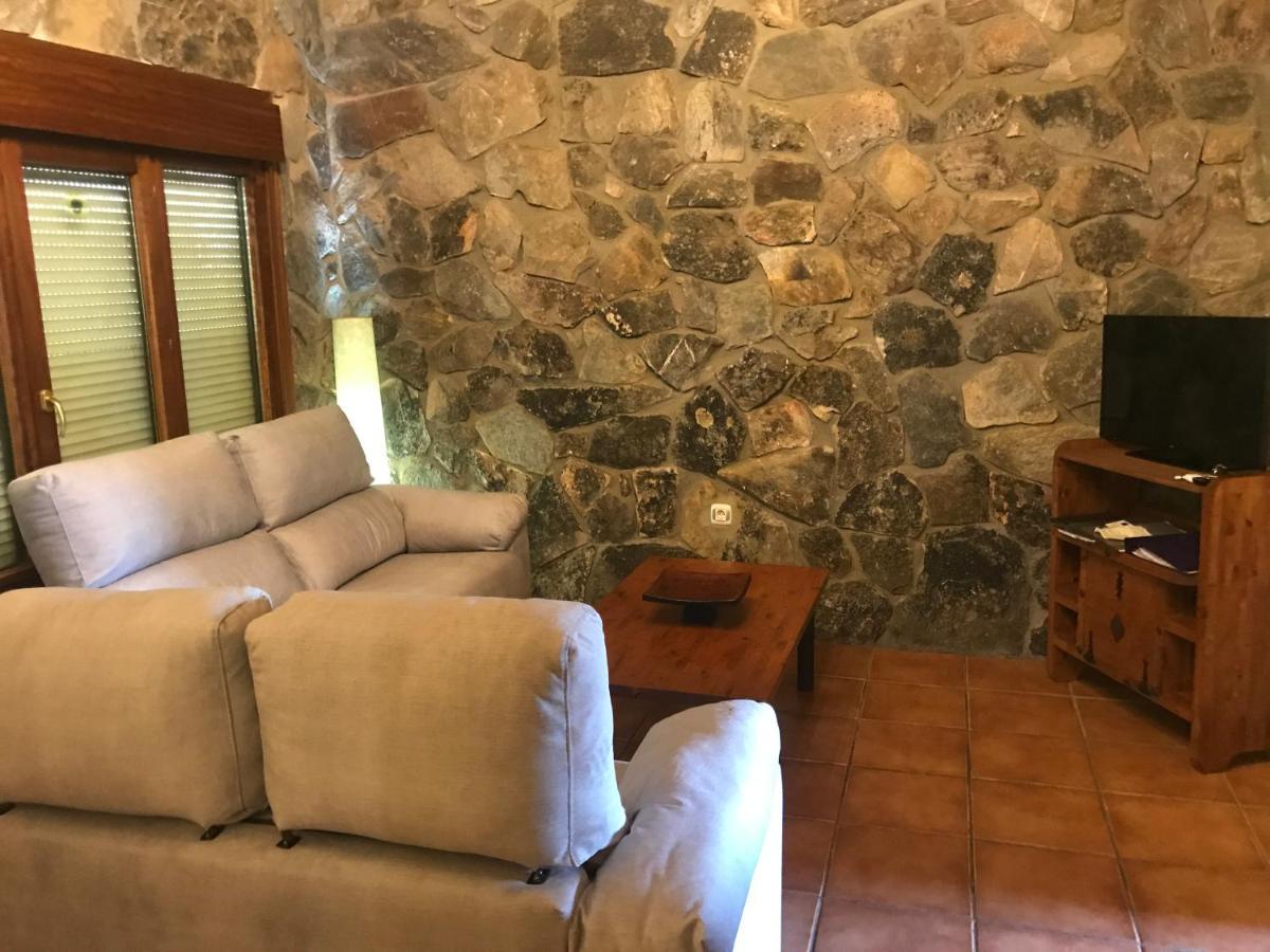 El Relax De Sanabria Villa Trefacio Eksteriør billede