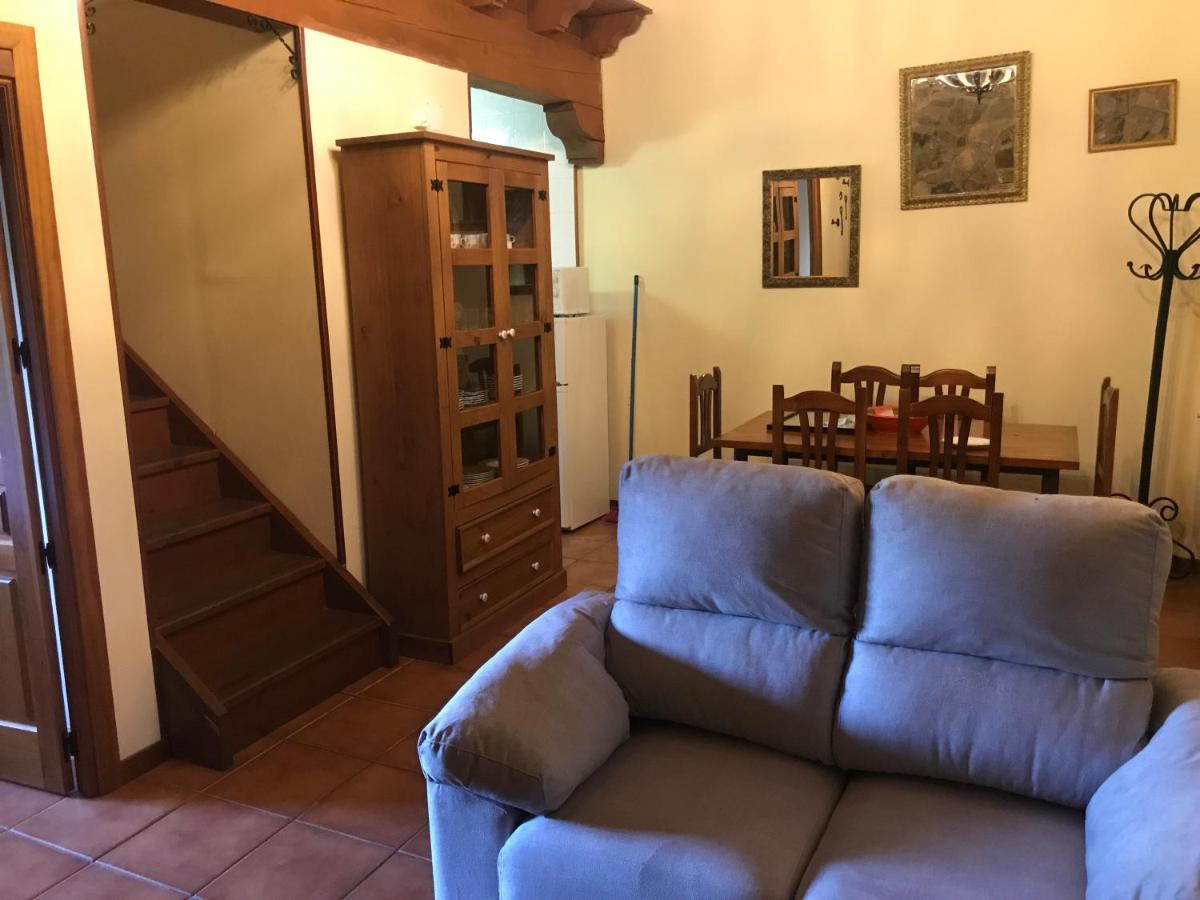 El Relax De Sanabria Villa Trefacio Eksteriør billede