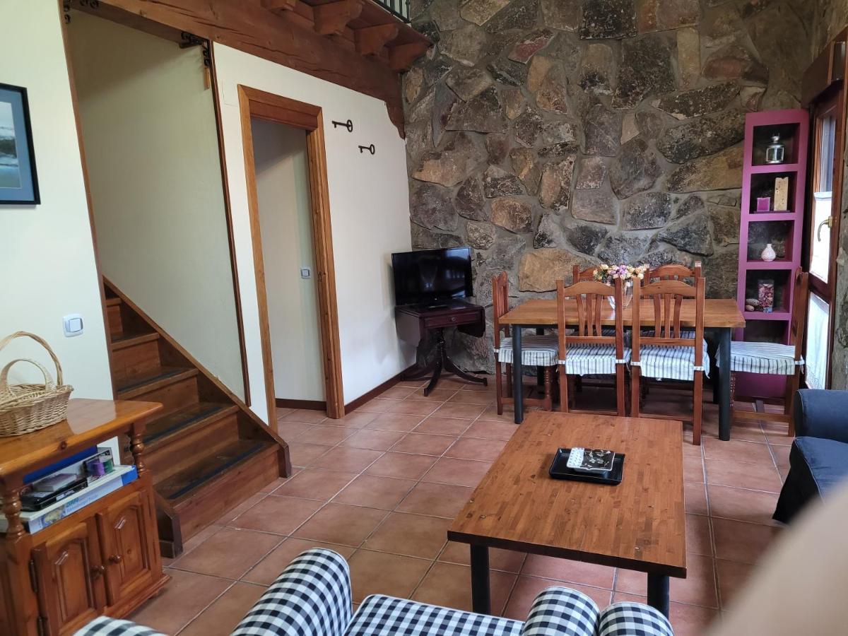 El Relax De Sanabria Villa Trefacio Eksteriør billede