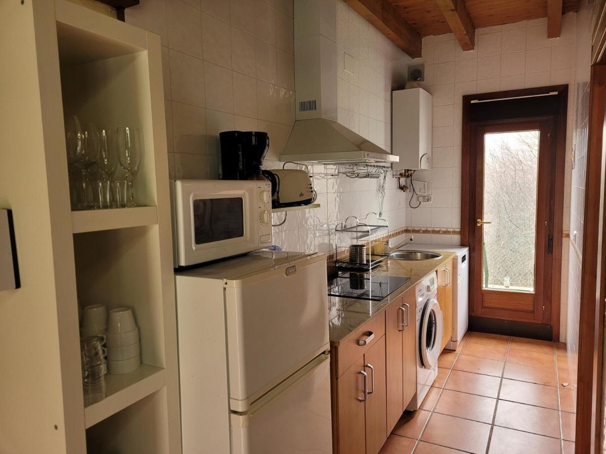 El Relax De Sanabria Villa Trefacio Eksteriør billede