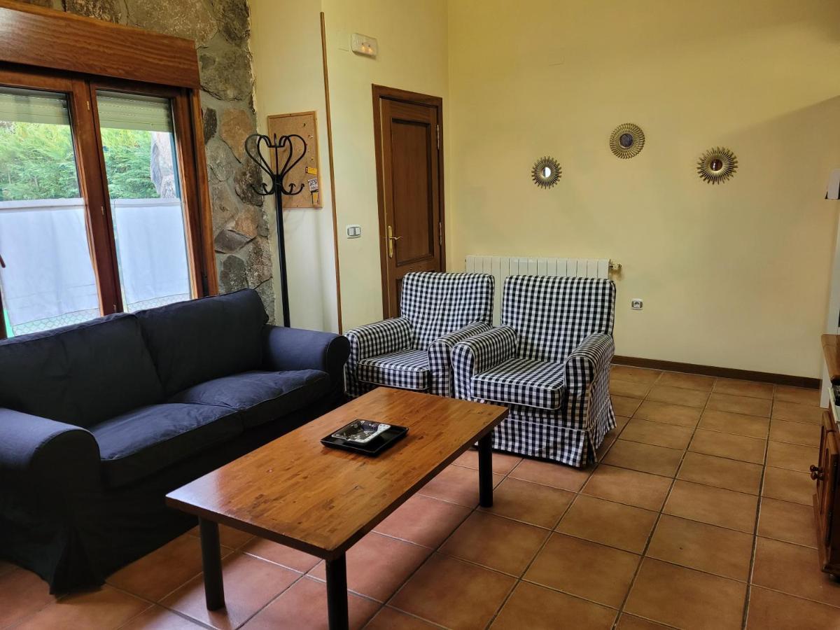 El Relax De Sanabria Villa Trefacio Eksteriør billede
