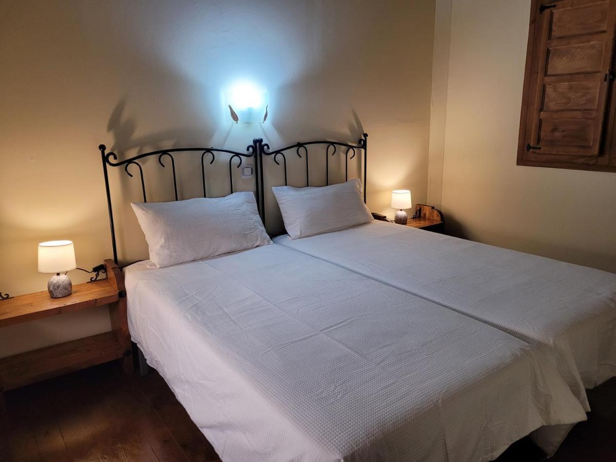 El Relax De Sanabria Villa Trefacio Eksteriør billede