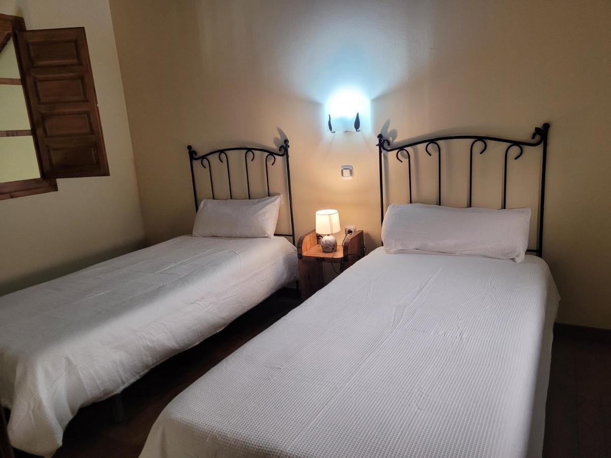 El Relax De Sanabria Villa Trefacio Eksteriør billede