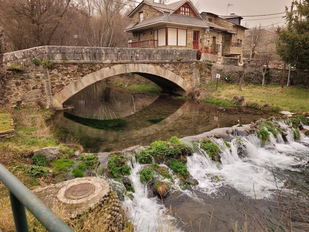 El Relax De Sanabria Villa Trefacio Eksteriør billede