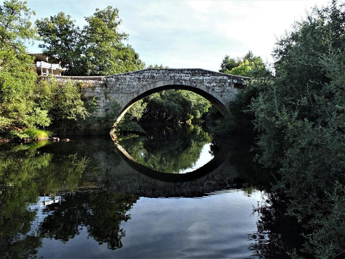 El Relax De Sanabria Villa Trefacio Eksteriør billede