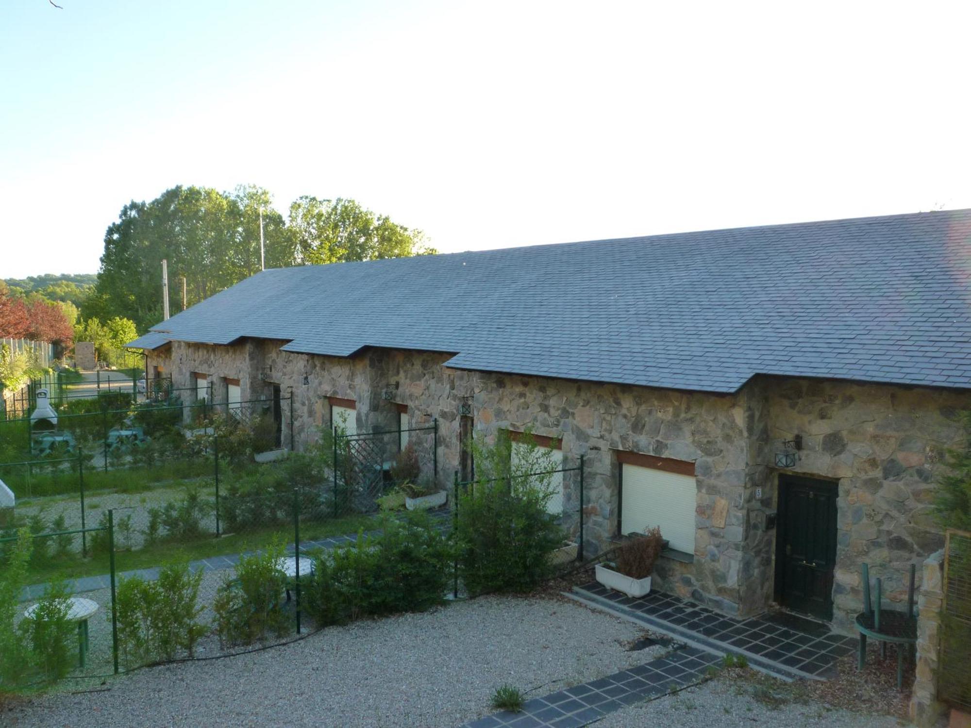 El Relax De Sanabria Villa Trefacio Eksteriør billede