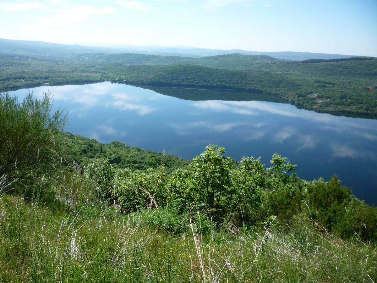 El Relax De Sanabria Villa Trefacio Eksteriør billede