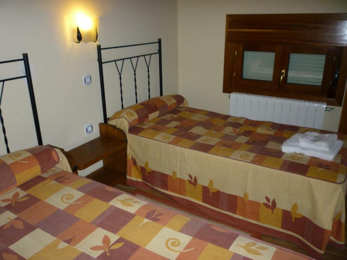 El Relax De Sanabria Villa Trefacio Eksteriør billede