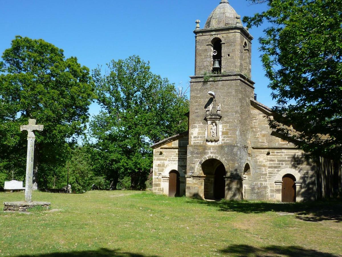 El Relax De Sanabria Villa Trefacio Eksteriør billede