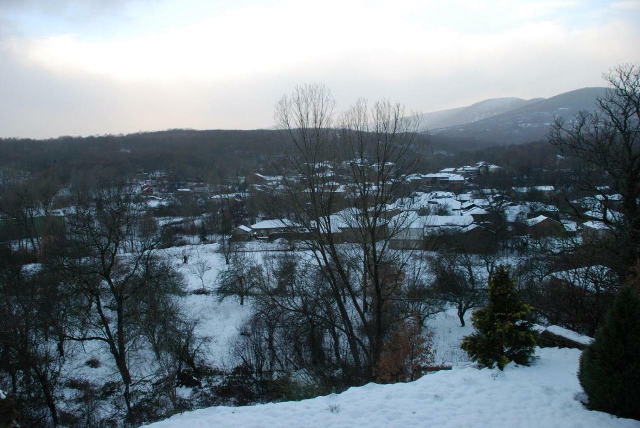 El Relax De Sanabria Villa Trefacio Eksteriør billede